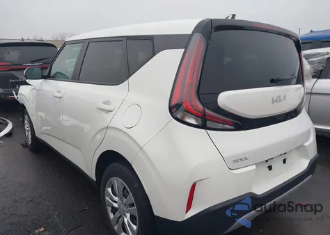 2024 Kia Soul Lx z USA, uszkodzony, nr VIN KNDJ23AU3R7232811